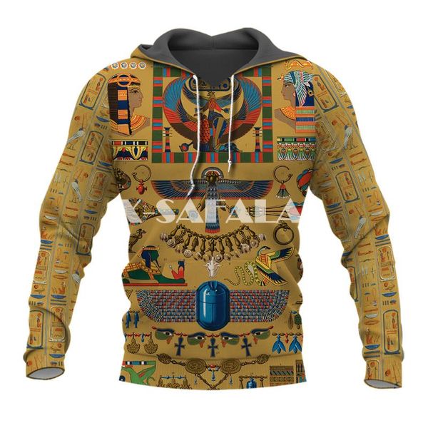 men's hoodies & sweatshirts ancient egypt totem culture 3d print spring autumn hoodie man women harajuku outwear zipper pullover sweats, Black
men's hoodies & sweatshirts ancient egypt totem culture 3d print spring autumn hoodie man women harajuku outwear zipper pullover sweats, Black