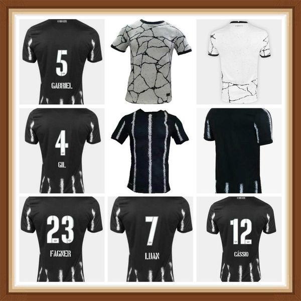 player version 2021 2022 balbuena soccer jerseys 21 22 jadson 10 home away senna football shirt, Black;yellow
player version 2021 2022 balbuena soccer jerseys 21 22 jadson 10 home away senna football shirt, Black;yellow