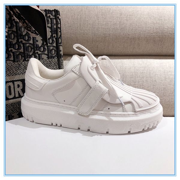 2021 selling italy luxury casual shoes women low flat shoes real leather 3 colors women shoes designer sneakers trainers, Black
2021 selling italy luxury casual shoes women low flat shoes real leather 3 colors women shoes designer sneakers trainers, Black