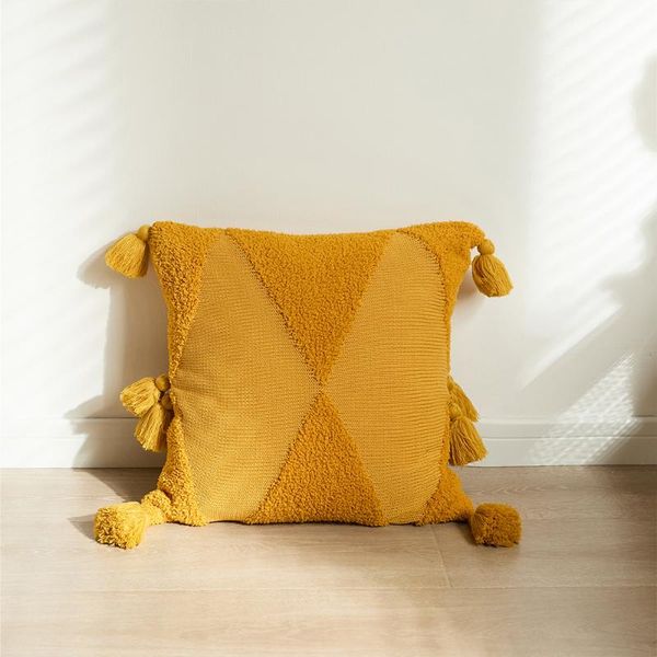 cushion/decorative pillow 45x45cm cushion cover with tassels sofa throw car pillowcase for living room bedroom decorative home decor
cushion/decorative pillow 45x45cm cushion cover with tassels sofa throw car pillowcase for living room bedroom decorative home decor