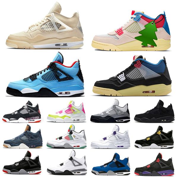 sail union x jumpman 4 mens basketball shoes cactus jack bred black cat denim fire red 4s men athletic trainers sports sneakers 7 -13 x
sail union x jumpman 4 mens basketball shoes cactus jack bred black cat denim fire red 4s men athletic trainers sports sneakers 7 -13 x