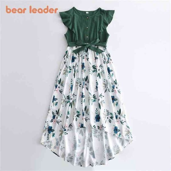 bear leader maternity ladies summer dresses fashion girls floral patchwork costumes kids sashes bowtie pregancy clothes 210922, White 
bear leader maternity ladies summer dresses fashion girls floral patchwork costumes kids sashes bowtie pregancy clothes 210922, White