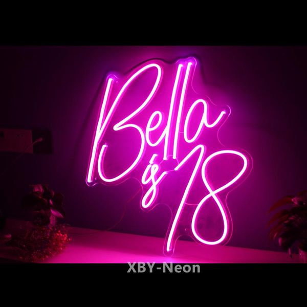 other lighting bulbs & tubes custom neon sign bella is 18 ins home birthday puberty rite wall decoration acrylic flex led light personalized
other lighting bulbs & tubes custom neon sign bella is 18 ins home birthday puberty rite wall decoration acrylic flex led light personalized