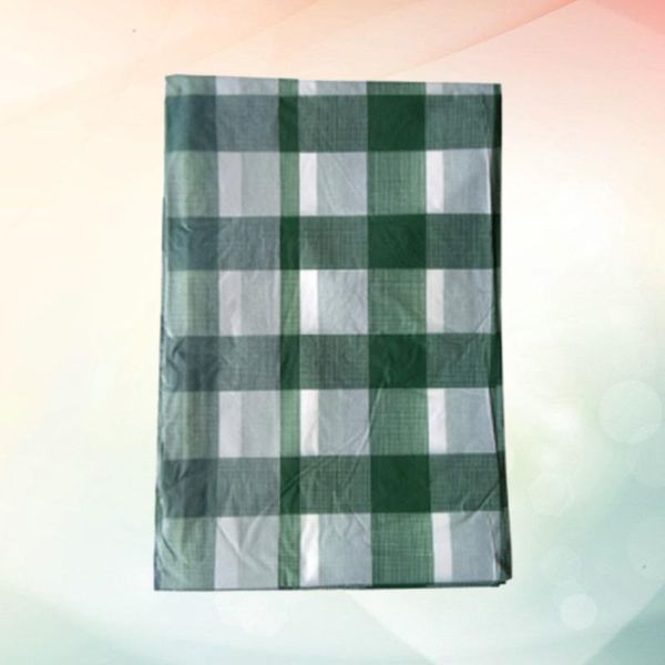 checkered tablecloth table cover home elegant oil-proof waterproof decorative (green) cloth
checkered tablecloth table cover home elegant oil-proof waterproof decorative (green) cloth
