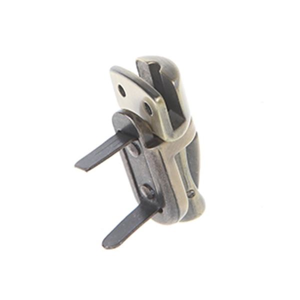 bag parts & accessories durable metal clasp turn lock twist for diy handbag purse hardware, Black
bag parts & accessories durable metal clasp turn lock twist for diy handbag purse hardware, Black