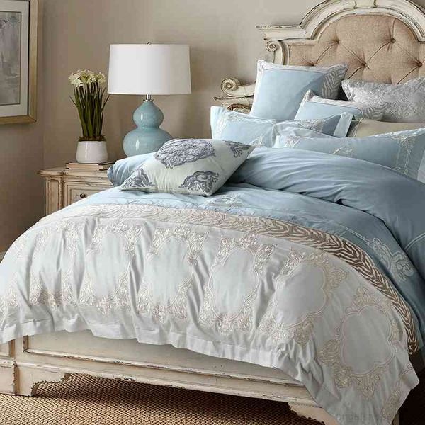oriental embroidery blue egyptian cotton luxury bedding king size duvet cover bed sheet set pillowcase
oriental embroidery blue egyptian cotton luxury bedding king size duvet cover bed sheet set pillowcase
