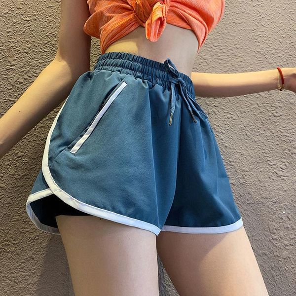 yoga outfit shorts women summer sports women's high waist running pantalones cortos de mujer
yoga outfit shorts women summer sports women's high waist running pantalones cortos de mujer