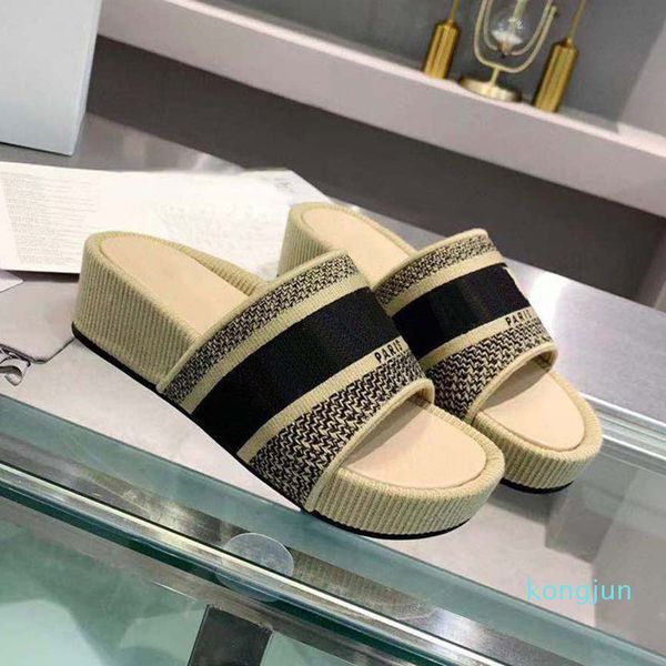 designer- women slippers fashion sandals beach thick bottom classic pattern slipper platform alphabet lady leather flat slides, Black
designer- women slippers fashion sandals beach thick bottom classic pattern slipper platform alphabet lady leather flat slides, Black