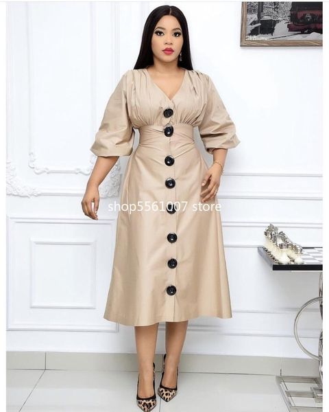 autumn african women v-neck dress clothing dresses for american plus size ethnic, Red
autumn african women v-neck dress clothing dresses for american plus size ethnic, Red