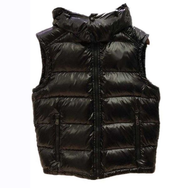 2022 mens classic down coats vest winter puffer jackets designer parka casual coat outerwear warm jacket, Black
2022 mens classic down coats vest winter puffer jackets designer parka casual coat outerwear warm jacket, Black