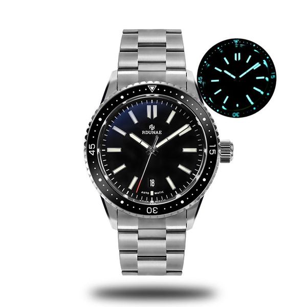wristwatches rdunae r4 fish diver stainless steel men watch automatic nh35 domed sapphire water resistant 30atm metal bracelet, Slivery;brown
wristwatches rdunae r4 fish diver stainless steel men watch automatic nh35 domed sapphire water resistant 30atm metal bracelet, Slivery;brown