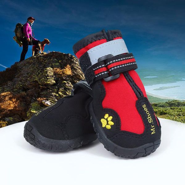 dog apparel heypet pet shoes for sports mountain wearable pets pvc soles waterproof reflective boots perfect small medium large
dog apparel heypet pet shoes for sports mountain wearable pets pvc soles waterproof reflective boots perfect small medium large