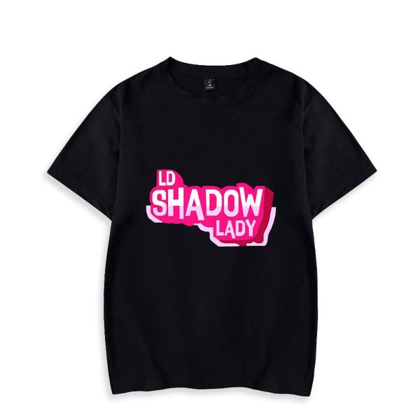 men's t-shirts wawni ldshadowlady t shirt harajuku short sleeve summer o-neck 100% polyester t-shirt fashion clothes hip-hop tee, White;black
men's t-shirts wawni ldshadowlady t shirt harajuku short sleeve summer o-neck 100% polyester t-shirt fashion clothes hip-hop tee, White;black