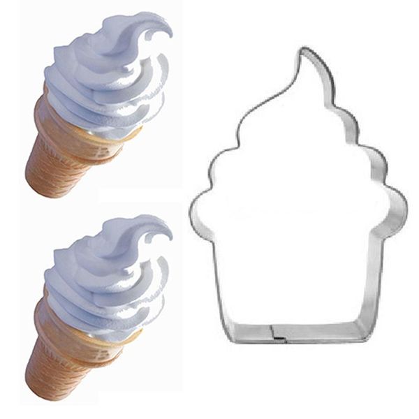 baking moulds kitchen gadgets cake fondant molds biscuit diy mould cookie cutter grade accessories ice-cream cone mold 1pcs
baking moulds kitchen gadgets cake fondant molds biscuit diy mould cookie cutter grade accessories ice-cream cone mold 1pcs