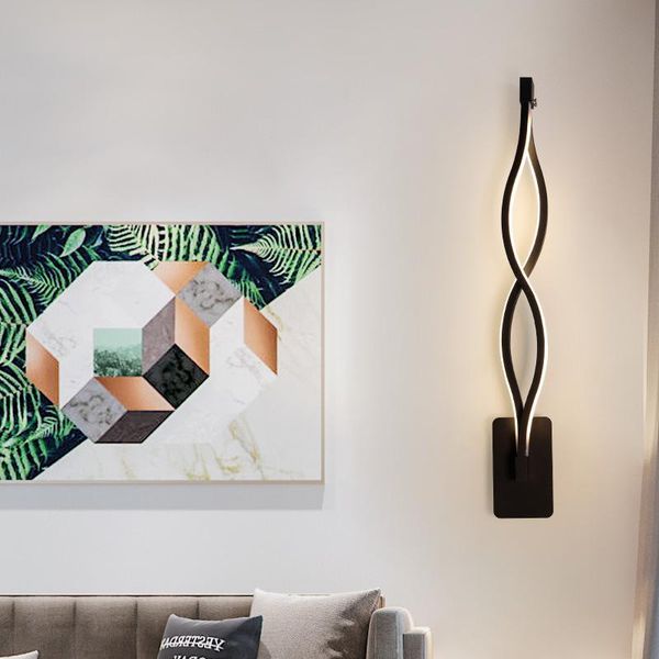 dishykooker led nordic style wall lamp for living room bedroom bedside lighting decoration modules
dishykooker led nordic style wall lamp for living room bedroom bedside lighting decoration modules