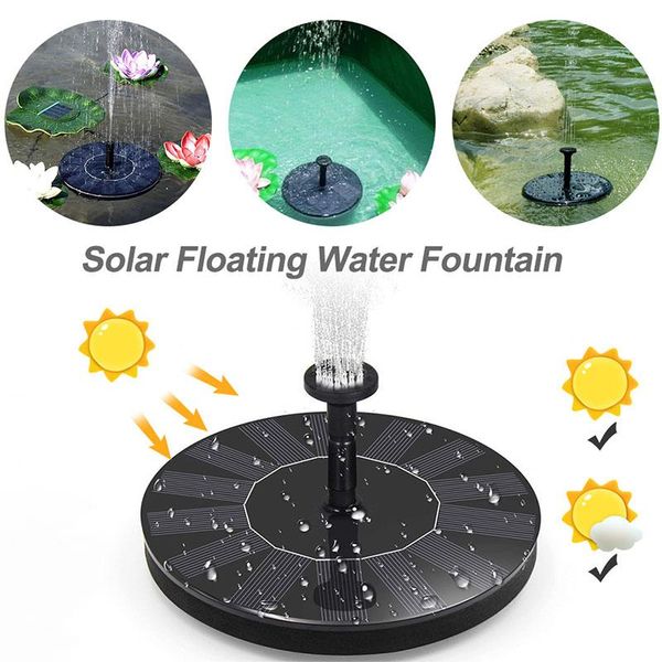 solar power water fountain pump outdoor floating bird bath panel pumps kit for garden pond pool decorations
solar power water fountain pump outdoor floating bird bath panel pumps kit for garden pond pool decorations