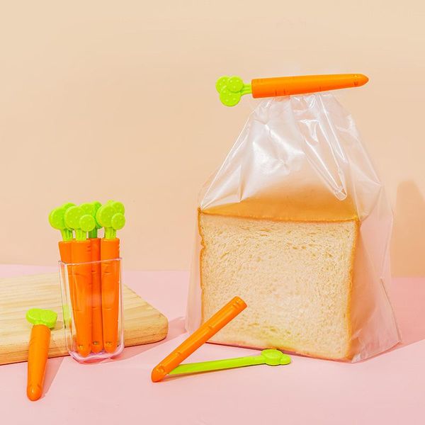 creative cute carrots shape sealing clip moisture-proof bag clips sealed clamp for &
creative cute carrots shape sealing clip moisture-proof bag clips sealed clamp for &
