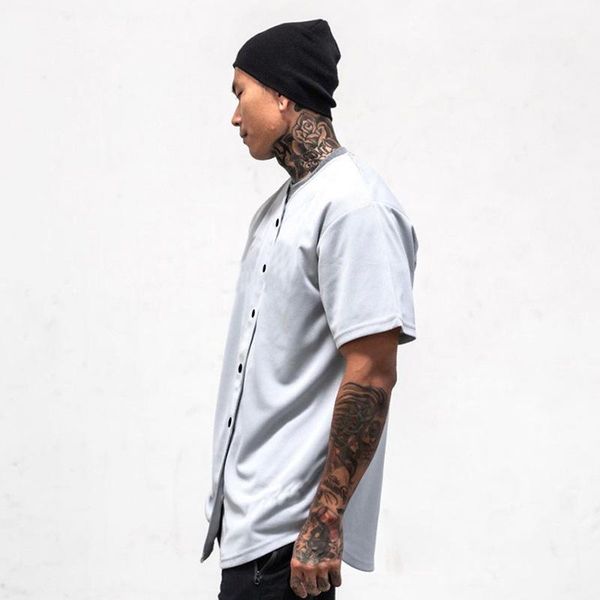 men's t-shirts toqucl muscular t shirt fitness short-sleeved v-neck quick-drying breathable sports cardigan loose fit plus size t-shirt, White;black
men's t-shirts toqucl muscular t shirt fitness short-sleeved v-neck quick-drying breathable sports cardigan loose fit plus size t-shirt, White;black
