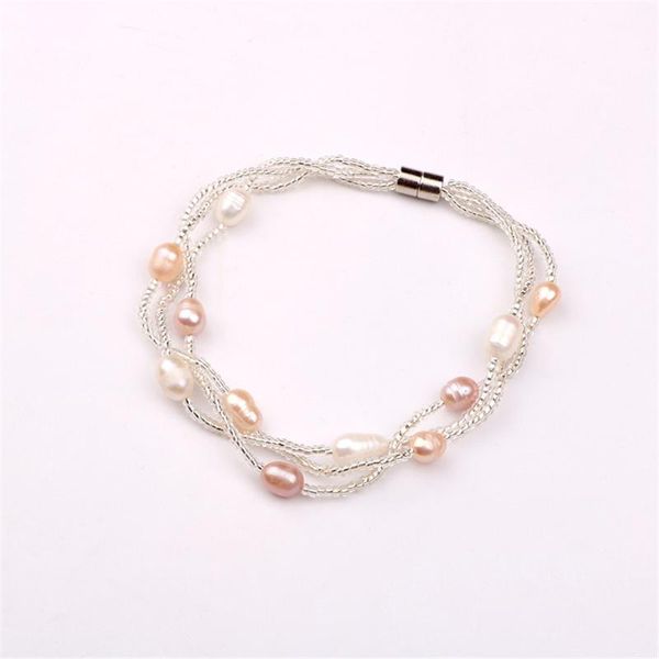 charm bracelets charms fashion 2021 mixed pearl style bracelet metal chain women multilayer jewelry z4, Golden;silver
charm bracelets charms fashion 2021 mixed pearl style bracelet metal chain women multilayer jewelry z4, Golden;silver