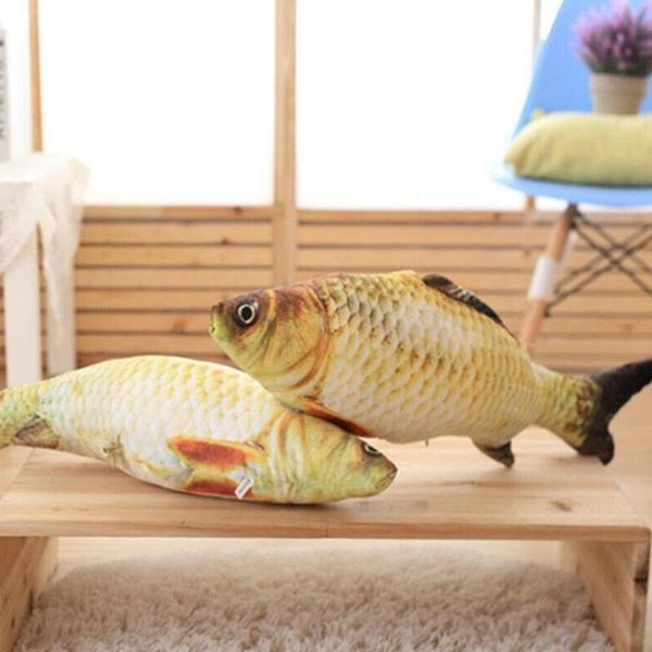 simulation fish pet cat toy catnip funny stick puppy gadget dog happy toys doll mint pleasant plush y9u7
simulation fish pet cat toy catnip funny stick puppy gadget dog happy toys doll mint pleasant plush y9u7