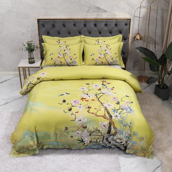 bedding sets spring flowers chic blossom duvet cover soft silky egyptian cotton 4/6pcs(1duvet cover+1bed sheet+2/4pillow shams)
bedding sets spring flowers chic blossom duvet cover soft silky egyptian cotton 4/6pcs(1duvet cover+1bed sheet+2/4pillow shams)