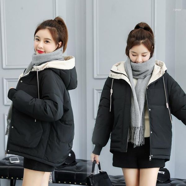 women's down & parkas women winter puffer coats long cotton casual jackets thick warm female bubble coat pink1, Black
women's down & parkas women winter puffer coats long cotton casual jackets thick warm female bubble coat pink1, Black