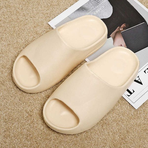 big size 2021 summer new coconut kanye style fish mouth couple style stepping on excrement feeling slipper fashion slipper, Black
big size 2021 summer new coconut kanye style fish mouth couple style stepping on excrement feeling slipper fashion slipper, Black