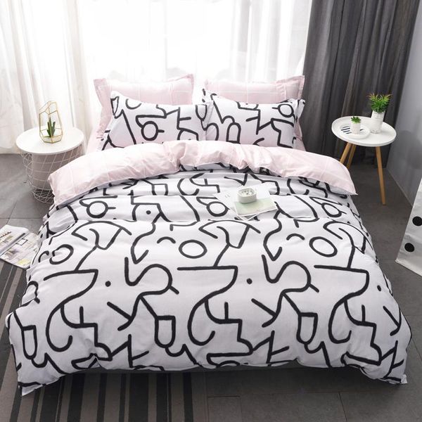 bedding sets classic set 11 size star bed linen 4pcs/set cartoon duvet cover sheet ab side 2021
bedding sets classic set 11 size star bed linen 4pcs/set cartoon duvet cover sheet ab side 2021