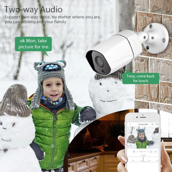 full hd 2.0mp 1080p waterproof wifi ip camera surveillance wireless outdoor security night vision cctv cameras
full hd 2.0mp 1080p waterproof wifi ip camera surveillance wireless outdoor security night vision cctv cameras