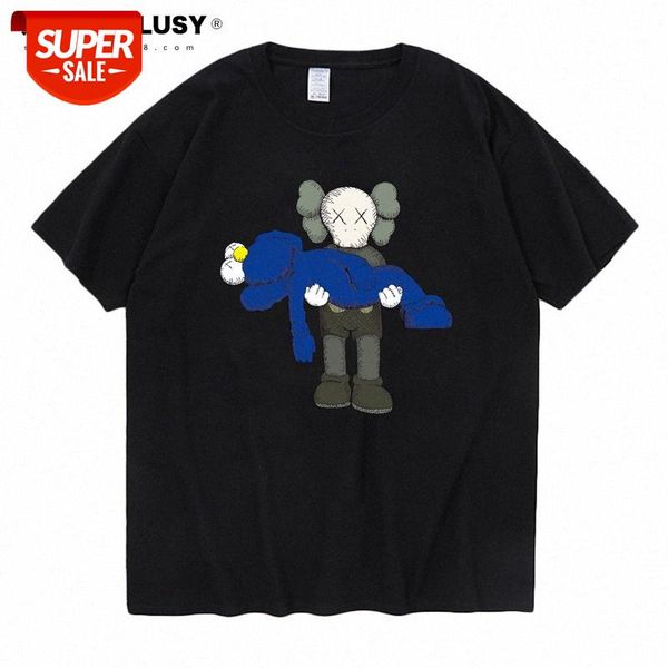 tianjie hip hop men's short-sleeved flow sesame street t-shirt men and women casual half-sleeved #q15f, White;black
tianjie hip hop men's short-sleeved flow sesame street t-shirt men and women casual half-sleeved #q15f, White;black