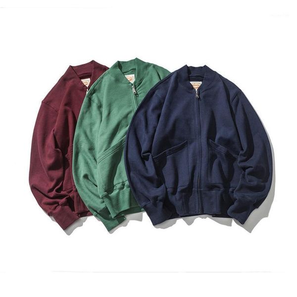 men's hoodies & sweatshirts a.c.e. 70s heavy vintage zipper hoodie three colors regular fit jersey hip-hop 480g cotton cardigan, Black
men's hoodies & sweatshirts a.c.e. 70s heavy vintage zipper hoodie three colors regular fit jersey hip-hop 480g cotton cardigan, Black