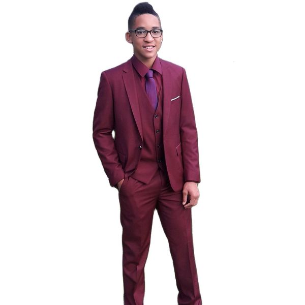 men's suits & blazers terno masculino 3 pieces notched lapel burgundy mens 2021 one button slim fit tailor made man suit blazerjac, White;black
men's suits & blazers terno masculino 3 pieces notched lapel burgundy mens 2021 one button slim fit tailor made man suit blazerjac, White;black