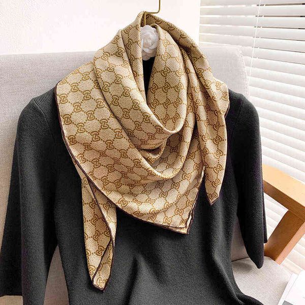 scarves japane and korean light luxury manual crimping twill printing live broadcast shawl satin large square silk scarf 90, Blue;gray
scarves japane and korean light luxury manual crimping twill printing live broadcast shawl satin large square silk scarf 90, Blue;gray