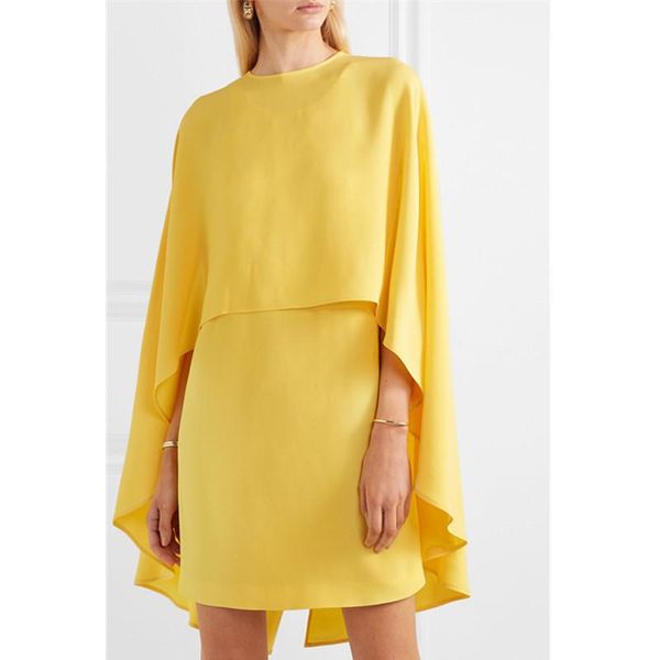 casual dresses women dress 2021 unique charm chiffon fashion yellow female cloak and sling elegant two-piece set summer, Black;gray
casual dresses women dress 2021 unique charm chiffon fashion yellow female cloak and sling elegant two-piece set summer, Black;gray
