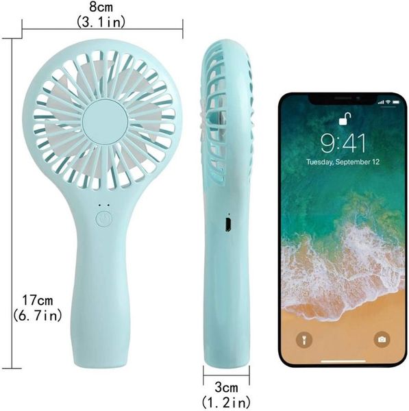 electric fans handheld mini fan battery operated small personal portable speed adjustable usb rechargeable
electric fans handheld mini fan battery operated small personal portable speed adjustable usb rechargeable