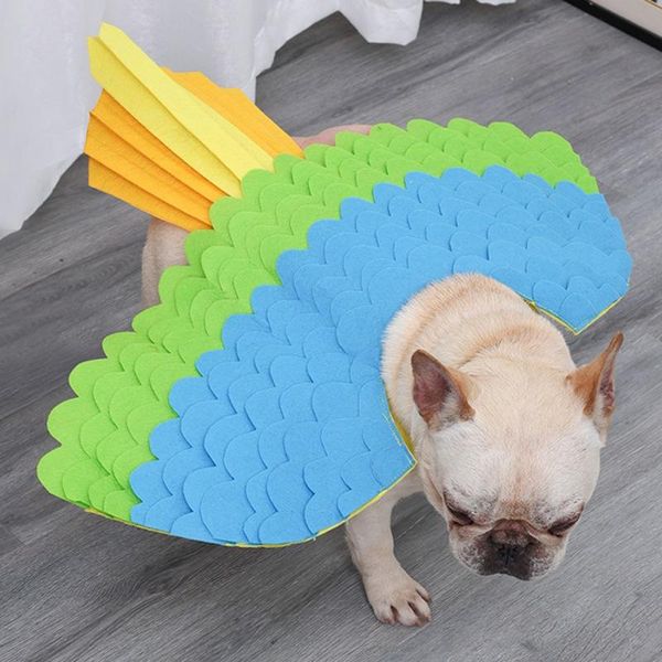 cat costumes halloween dog dress up little birdie transformation puppy cosplay perform clothing multifunctional pet supplies
cat costumes halloween dog dress up little birdie transformation puppy cosplay perform clothing multifunctional pet supplies