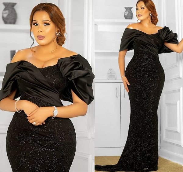 2022 plus size arabic aso ebi black stylish mermaid prom dresses sequined lace evening formal party second reception bridesmaid gowns dress
2022 plus size arabic aso ebi black stylish mermaid prom dresses sequined lace evening formal party second reception bridesmaid gowns dress
