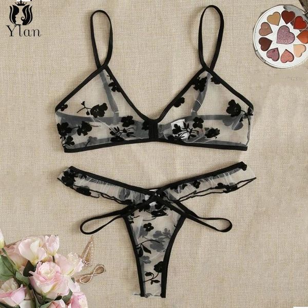 bras sets 2021 women's bra set transparent underwear floral embroidery lingerie comfortable push up female three-point suit, Red;black
bras sets 2021 women's bra set transparent underwear floral embroidery lingerie comfortable push up female three-point suit, Red;black