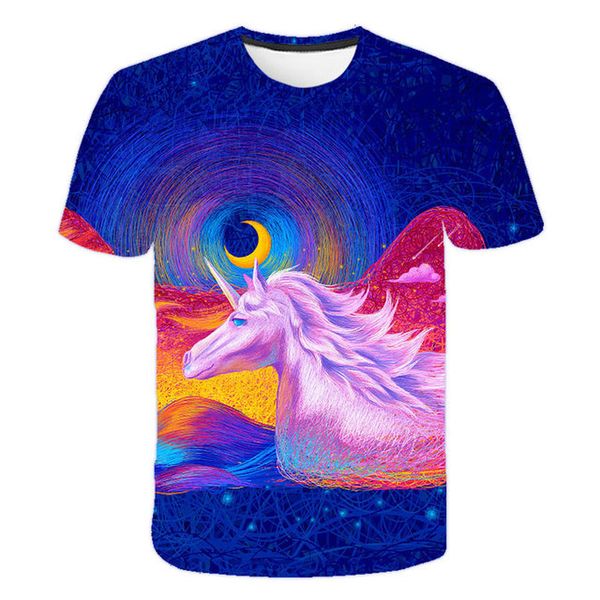 moon background children 3d printed t-shirt animal print summer daily sports shirt round neck short sleeve high quality, Blue
moon background children 3d printed t-shirt animal print summer daily sports shirt round neck short sleeve high quality, Blue