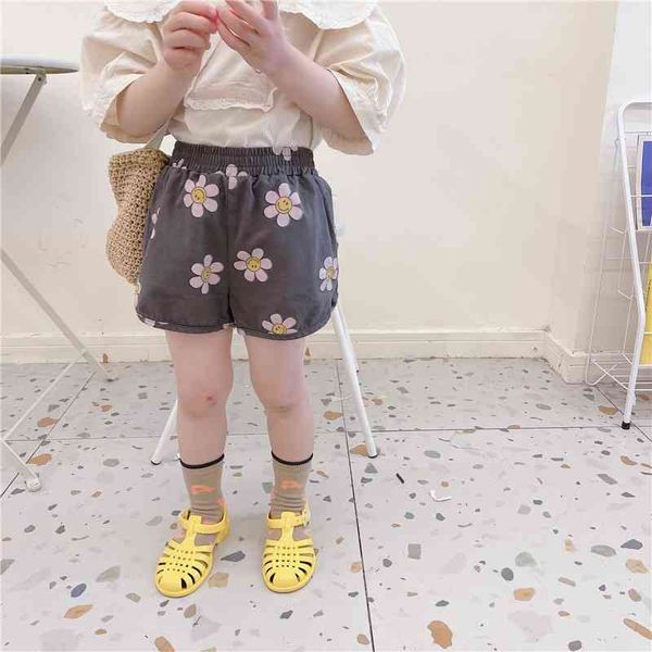 summer arrival girls fashion floral shorts kids korean design 210528, Black
summer arrival girls fashion floral shorts kids korean design 210528, Black