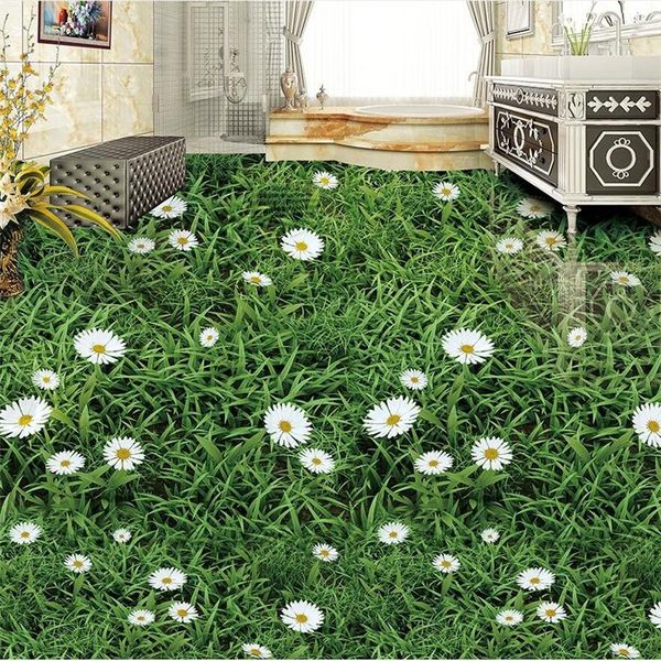 wallpapers wellyu custom 3d flooring stickers small grass floor painting living room bedroom hd thick wearable self-adhesive
wallpapers wellyu custom 3d flooring stickers small grass floor painting living room bedroom hd thick wearable self-adhesive