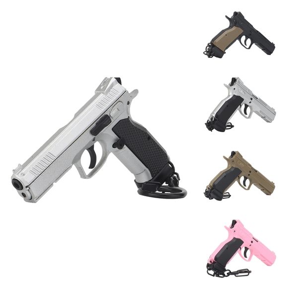 tactical 92g shape keychain mini portable decorations detachable gun weapon keyring key chain ring
tactical 92g shape keychain mini portable decorations detachable gun weapon keyring key chain ring