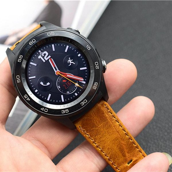 watch bands vintage genuine leather band straps for huawei 2 samsung gear sport s2 classic watchbands, Black;brown
watch bands vintage genuine leather band straps for huawei 2 samsung gear sport s2 classic watchbands, Black;brown