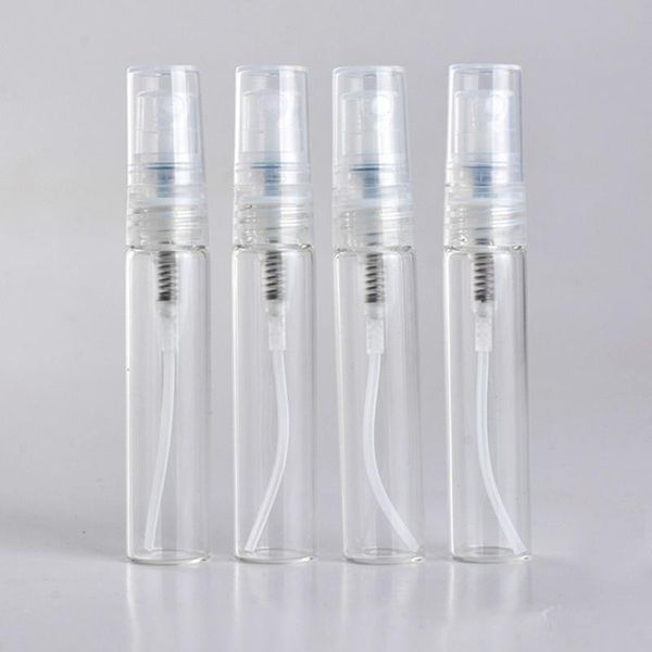 100pieces /lot 5ml mini glass spray bottle perfume refillable bottles transparent portable empty cosmetic containers packing
100pieces /lot 5ml mini glass spray bottle perfume refillable bottles transparent portable empty cosmetic containers packing