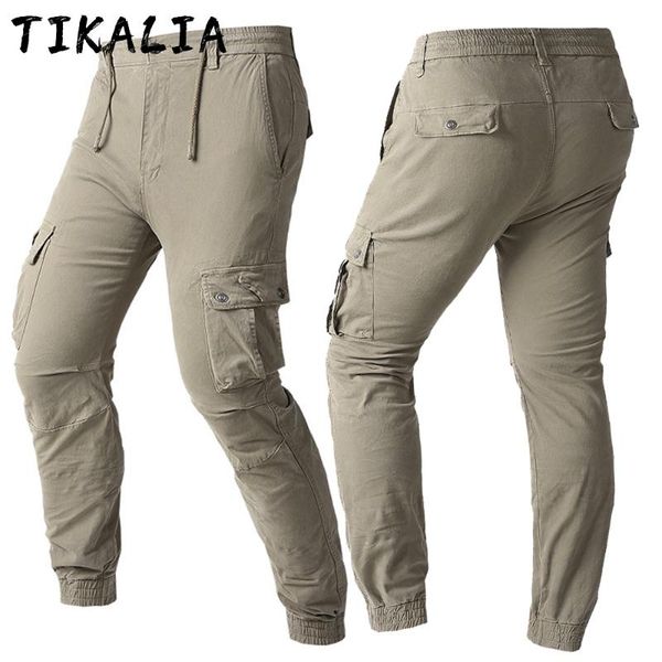 men's pants men cotton trousers casual fashion clothing male 2021 arrival military tactical with multi-pocket, Black
men's pants men cotton trousers casual fashion clothing male 2021 arrival military tactical with multi-pocket, Black