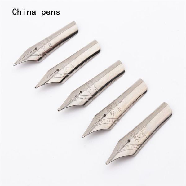 fountain pens jinhao 5pcs pen iridium tip nib universal other you can use all the fine series
fountain pens jinhao 5pcs pen iridium tip nib universal other you can use all the fine series