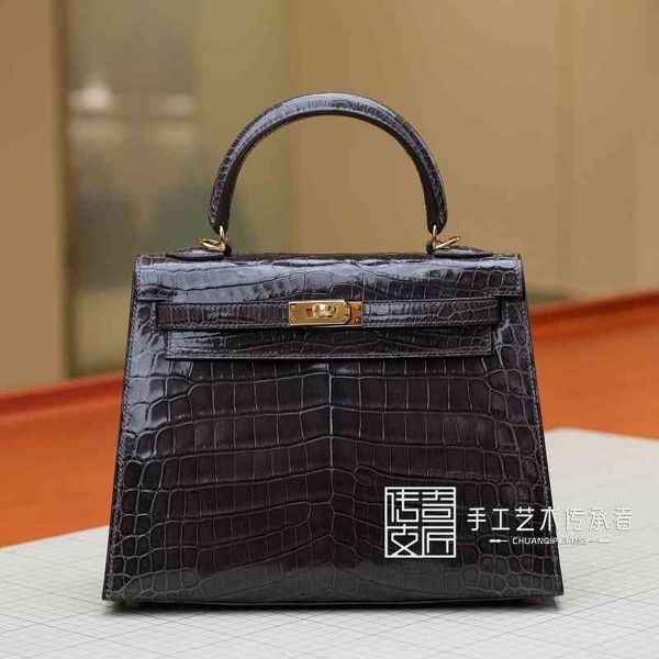 designer handbags 2021 women's herme bag kellys bag nile crocodile skin grape purple kl25cm gold buckle single shoulder diagonal bag bb
designer handbags 2021 women's herme bag kellys bag nile crocodile skin grape purple kl25cm gold buckle single shoulder diagonal bag bb