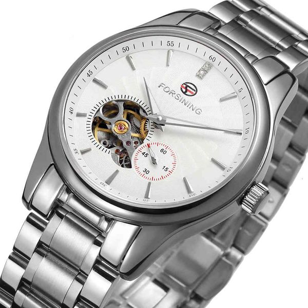 refining brand full luxury golden rvs three dial design human racing automatic watches relogio mechanical, Slivery;brown
refining brand full luxury golden rvs three dial design human racing automatic watches relogio mechanical, Slivery;brown