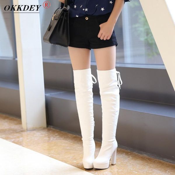 boots 2021 fashion round toe anime over-knee socks solid color casual side zipper profiled heel women's comfortable, Black
boots 2021 fashion round toe anime over-knee socks solid color casual side zipper profiled heel women's comfortable, Black