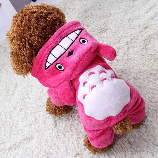dog apparel warm soft fleece pet cat clothes cartoon puppy costumes autumn winter clothing for small dogs chihuahua yorkie outfits
dog apparel warm soft fleece pet cat clothes cartoon puppy costumes autumn winter clothing for small dogs chihuahua yorkie outfits
